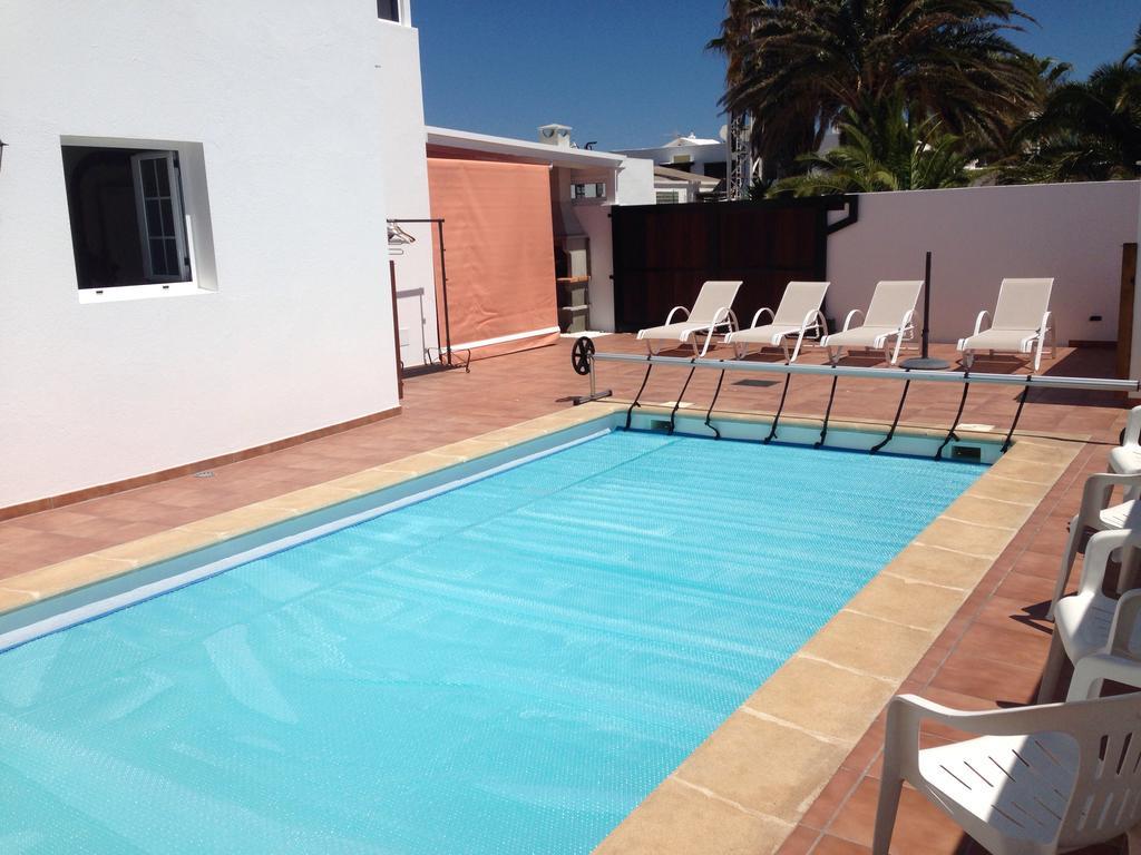 Villa Webb Puerto del Carmen  Buitenkant foto