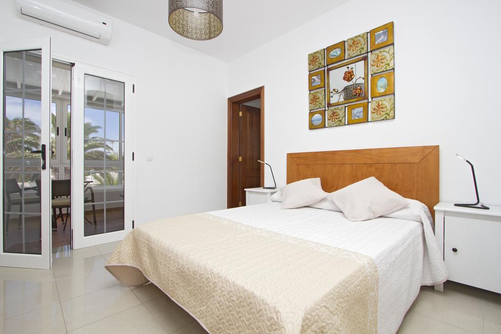 Villa Webb Puerto del Carmen  Buitenkant foto