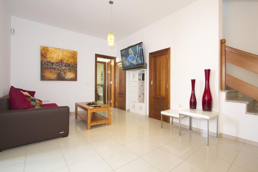 Villa Webb Puerto del Carmen  Buitenkant foto